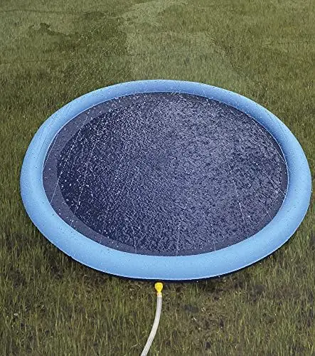 Produktbild: Nobby 62294 Splash-Pool blau·· Ø 100 cm