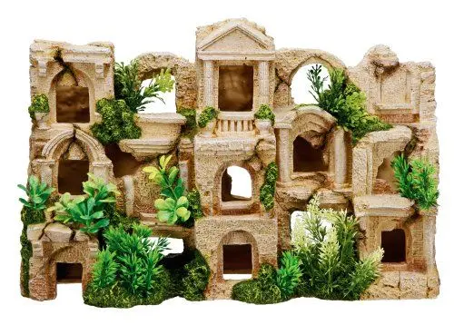 Produktbild: Nobby Aqua Ornament Fisch Habitat Pflanzen, 42x12x27,5 cm
