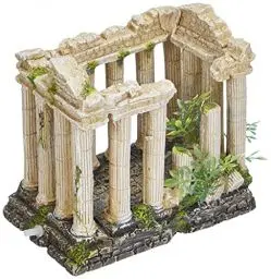 Produktbild: Nobby Aqua Ornaments Akropolis Pflanzen 16 x 10,5 x 14,2 cm