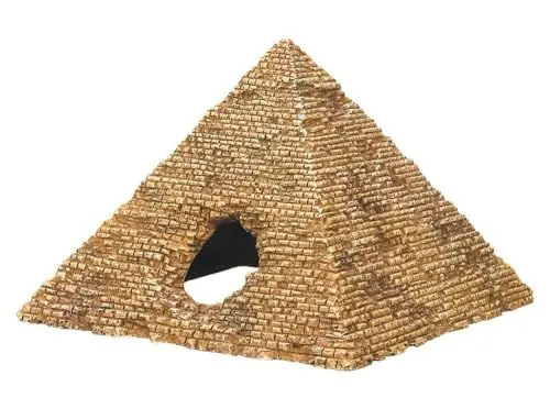 Produktbild: Nobby Aqua Ornaments PYRAMIDE, 14,5 x 14,2 x 10,0 cm, 1 Stück