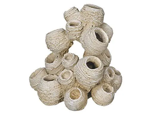 Produktbild: Nobby Aqua Ornaments SEEPOCKEN, 12,0 x 10,0 x 12,0 cm, 1 Stück