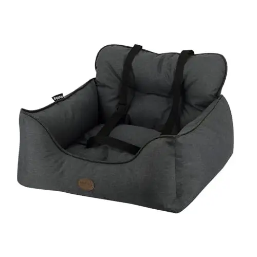 Produktbild: Nobby Autositz KADEK Navy·· 55 x 50 x 34 cm