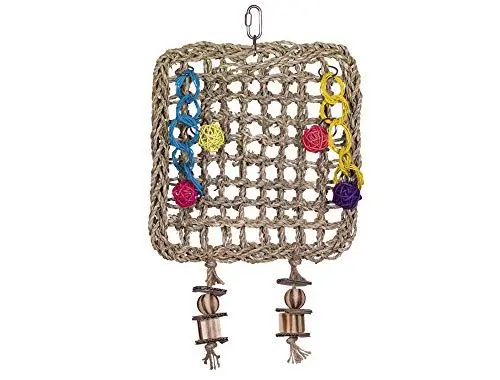 Produktbild: Nobby Cage Toy, Seegras Gitter 38 x 23 x 4 cm