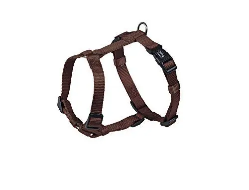 Produktbild: Nobby Geschirr Classic, braun Brust: 50/70 cm, B: 20 mm, 1 Stück