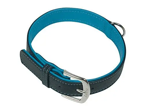Produktbild: Nobby Halsband PACIFIC, türkis 37 cm (30-35 cm), 17/19 mm, 1 Stück