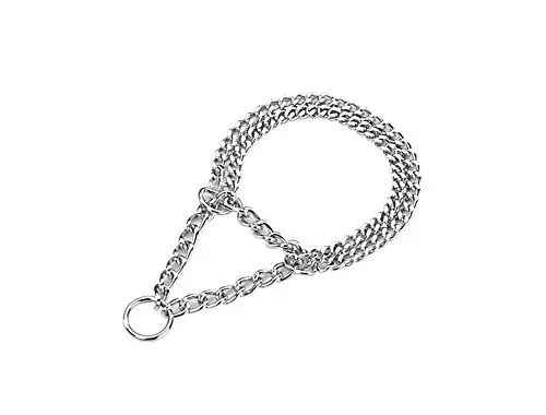 Produktbild: Nobby Kettenwürger zweireihig Chrom, L: 40 cm, Ø 2,0 mm, 1 Stück