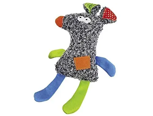 Produktbild: Nobby Plüsch Maus mit Catnip, 30 cm, 1 Stück