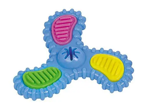 Produktbild: Nobby TPR Fly-Disc mehrfarbig 12,5 cm
