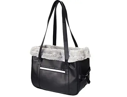Produktbild: Nobby Tasche AGADIR, schwarz 36 x 21 x 27 cm, 1 Stück