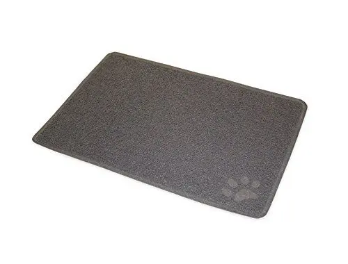 Produktbild: Nobby Vorleger Katzentoilette, eckig, 60 x 40 cm, PVC, 1 Stück