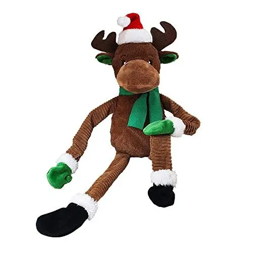 Produktbild: Nobby Xmas 65609 Plüsch Elch 68 cm