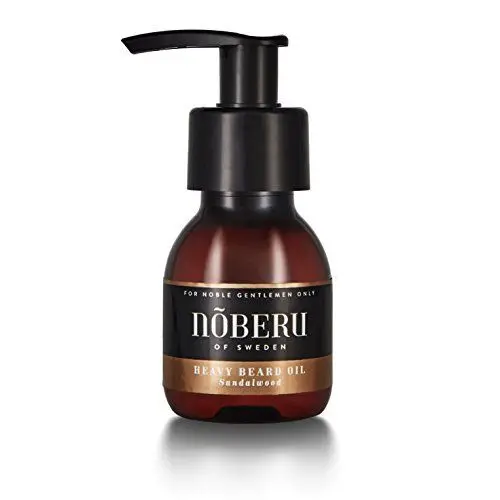 Produktbild: NOBERU OF SWEDEN Bartöle, 150 ml