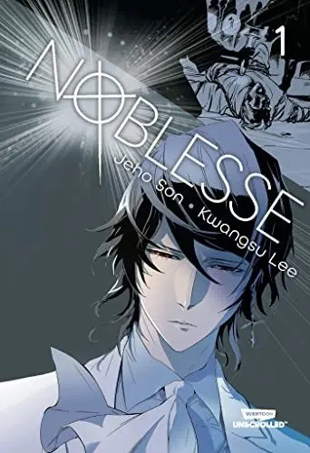 Produktbild: Noblesse, Vol. 1: A WEBTOON Unscrolled Graphic Novel
