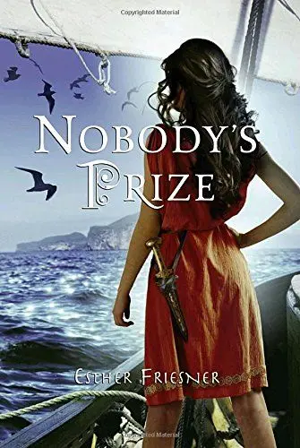 Produktbild: Nobody's Prize (Princesses of Myth)