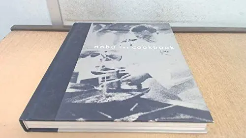 Produktbild: Nobu: The Cookbook
