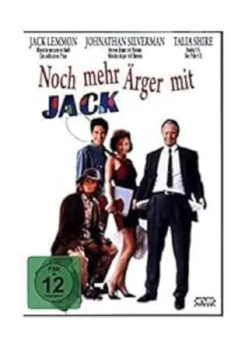 Produktbild: Noch mehr Ärger mit Jack