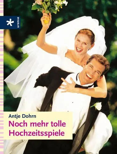 Produktbild: Noch mehr tolle Hochzeitsspiele