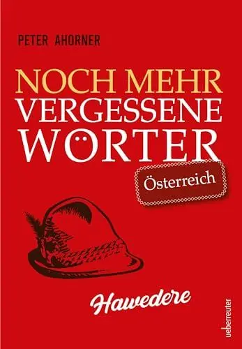 Produktbild: Noch mehr vergessene Wörter