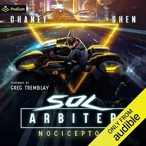 Produktbild: Nociceptor: Sol Arbiter, Book 5