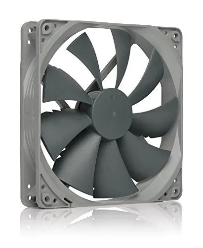 Produktbild: Noctua NF-P14s redux-1500 PWM, Hochleistungs-Lüfter, 4-Pin, 1500 RPM (140mm, Grau)