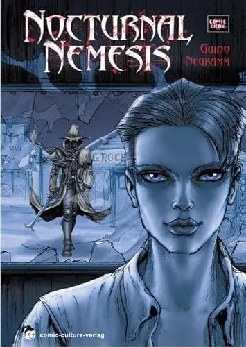 Produktbild: Nocturnal Nemesis Vol.:01