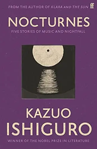 Produktbild: Nocturnes: Five Stories of Music and Nightfall