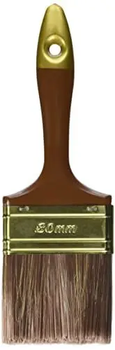 Produktbild: Nölle 56980 Handwerker-Lasurpinsel, 80 mm