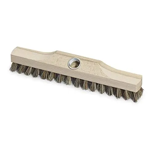 Produktbild: Nölle Wischer Fibre-Ersatz (29 cm, mit Gewinde, Buchenholz) 320002