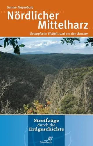 Produktbild: Nördlicher Mittelharz: Geologische Vielfalt rund um den Brocken