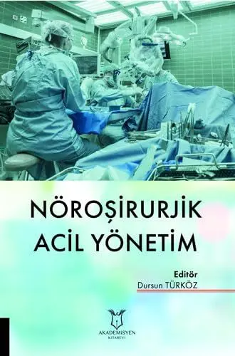 Produktbild: Nöroşirurjik Acil Yönetim