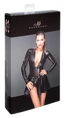 Produktbild: Noir Kleid, Schwarz, L
