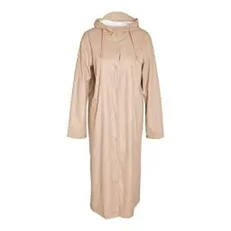 Produktbild: NOISY MAY Damen NMSKY L/S X-Long A-LINE Raincoat NOOS Regenmantel, Nomad, S