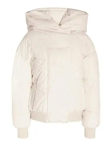 Produktbild: NOISY MAY Damen NMTALLY L/S Bomber Jacket NOOS Steppjacke, Sugar Swizzle, XS