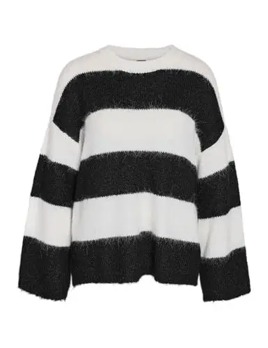 Produktbild: Nmsutton L/S Oversize Knit FWD Noos
