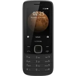 Produktbild: Nokia 225 (2020) 4G Dual-SIM Mobiltelefon im Premium Design (2.4