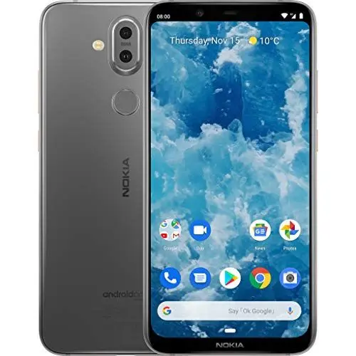 Produktbild: Nokia 8.1 Dual SIM