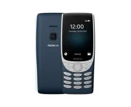 Produktbild: Nokia 8210 All Carriers 0,05 GB Feature Phone mit 4G Modul, großes Display, MP3 Player, FM Radio und Retro Snake Spiel - Blau