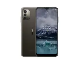 Produktbild: Nokia G11 Smartphone, 6,5-Zoll-HD+, 90-Hz-Bildfrequenz, Android 11, Google Assistant, 3 GB RAM/32 GB ROM, uSD Unterstützt bis 512 GB, 5050 mAh, 13 MP, 2 MP Makro, 18-W-Schnellladekompatibel, Charcoal
