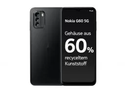 Produktbild: Nokia G60 5G Smartphone, 6.58