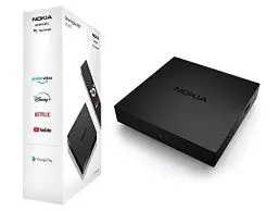 Produktbild: Nokia Streaming Box 8000, Android TV (Chromecast, HDMI)