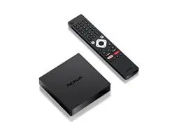 Produktbild: Nokia Streamview Streaming Box 8000 Streaming Box 4K, Netzwerkanschluss