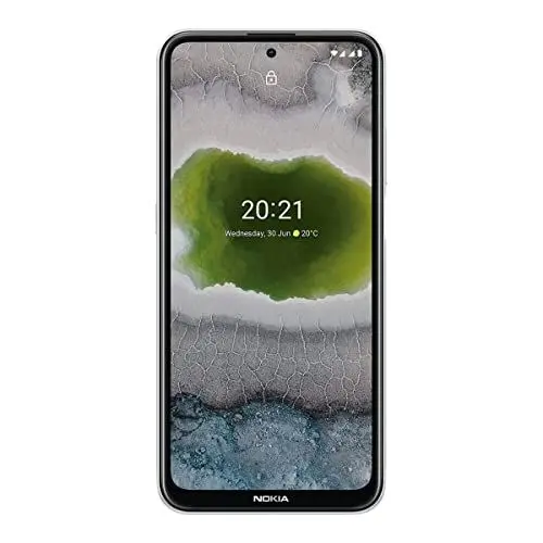 Produktbild: Nokia X10 Snow ohne Simlock, ohne Branding, 101SCALTH038