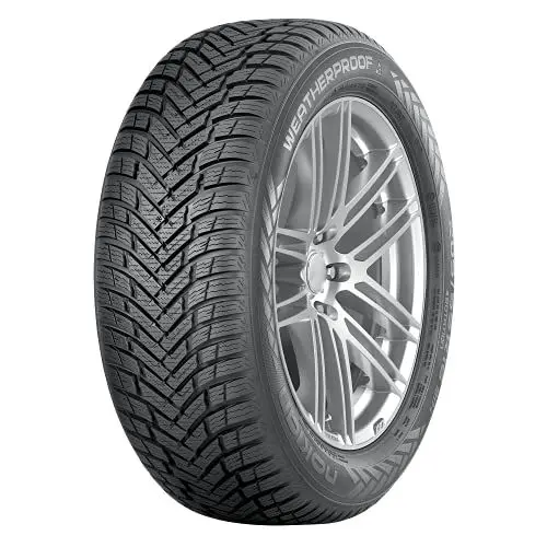 Produktbild: Nokian Weatherproof M+S - 155/70R13 75T - Ganzjahresreifen