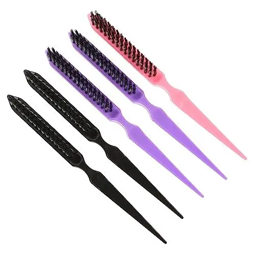 Produktbild: NOLITOY Blendfriend Haare Faltbare Haarkamm Set Robuste 2 1 Friseurkämme Für Styling Gerade Und Lockige Frisuren Tragbarer Kamm Für Salon Und Zuhause Styling Kamm Friseur