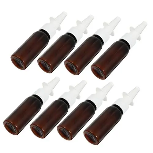 Produktbild: NOLITOY 30-ml-plastikflaschen – Leeres Reiseflaschenset Zum Sprühen Sprühen Und Nachfüllen
