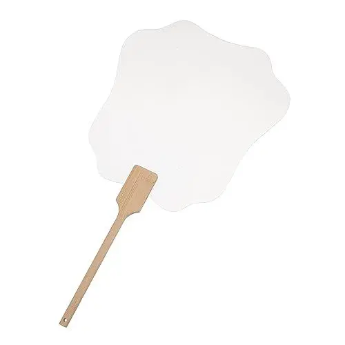 Produktbild: NOLITOY Acryl-zeichnungsfächer Japanischer Papierfächer Fans Von Hochzeitsprogrammen Handfächer Im Japanischen Stil Leerer Handfächer Blumenmalerei-fächer Weißer Acrylgemälde Lotus Bambus