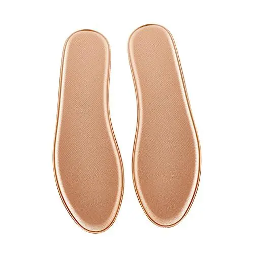 Produktbild: NOLITOY Schuhe Einlegesohlen Damen Atmungsaktive Sport Einlegesohlen Für Damen Und Herren Stoßdämpfende Bequeme Schuhsohlen Austauschbare Schuheinlagen Größe 35 36 Ideal Für Sportliche Aktivitäten Und