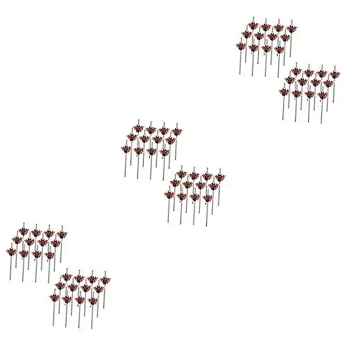 Produktbild: NOLITOY Getränkestrohhalme Strohhalme Novelty Straws 72 Stk Neuartige Partystrohhalme Halloween Einstecken Festive Straws Geisterfest-Zubehör Halloween-Dekorationen