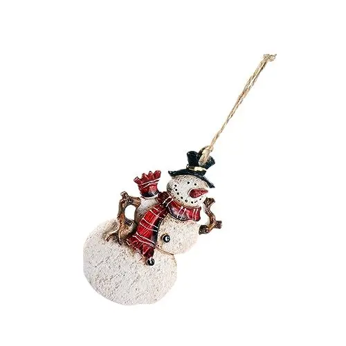 Produktbild: NOLITOY Holzanhänger 1stk DIY Weihnachtsanhänger Weihnachtsdeko B2 Harz Jahrgang Kleiner Anhänger Weihnachtsdekorationen