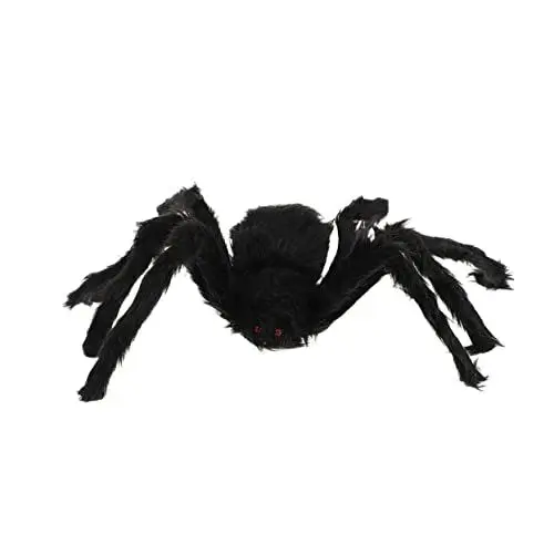 Produktbild: NOLITOY Plüschtier Spinnen-Outfit Für Haustiere Gruseliges Haus Haustierzubehör Halloween Für Haustiere Cosplay-Kleidung Für Haustiere Halloween-pelzige Spinne Plüsch Die Katze Geist